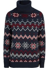 Rollkragenpullover norwegermus gebraucht kaufen  Kiel