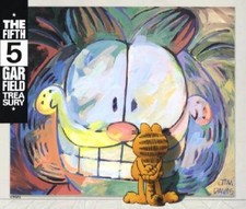 Fifth garfield treasury for sale  Montgomery