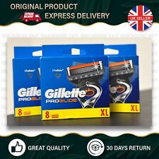 Gillette proglide blades for sale  LONDON