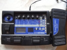 Korg ax100g for sale  RAINHAM