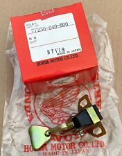 Nos honda seat for sale  LEAMINGTON SPA