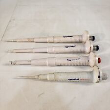 Eppendorf set pipettes for sale  Fargo