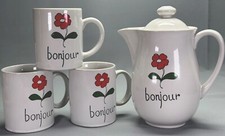 Vintage bonjour flower for sale  Beaverton