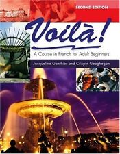 Voila course french for sale  UK