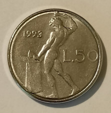 Micro moneta lire usato  Corsico