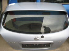 Heckklappe spoiler almera gebraucht kaufen  Bad Neustadt-Umland