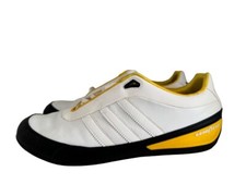 Tênis Masculino Vintage Adidas G01813 Goodyear Couro Branco EUA 10.5 comprar usado  Enviando para Brazil