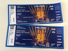 Konzertkarten helene fischer gebraucht kaufen  Rottenburg am Neckar