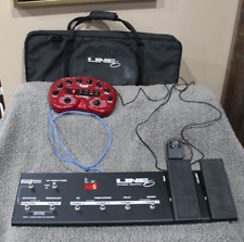 Line 6 Floor Board Multi Efeitos, Pod 2.0 Pedal Multi Efeitos, Cabos, Estojo Macio, usado comprar usado  Enviando para Brazil