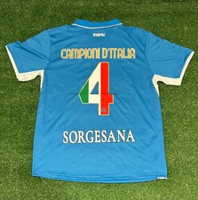 Ssc napoli serie for sale  HAMILTON