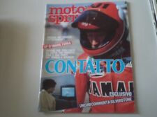 Motosprint 1983 montesa usato  Salerno