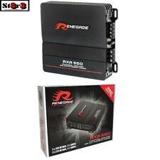 Amplificatore renegade rxa550 usato  Solofra