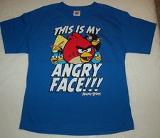 Boys shirt angry for sale  Axtell