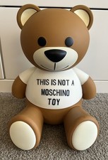 Luminária de urso de pelúcia muito fofa linda decoração lâmpada noturna sala de estar comprar usado  Enviando para Brazil