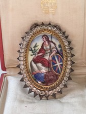 Placca argento secolo usato  Monte San Pietro
