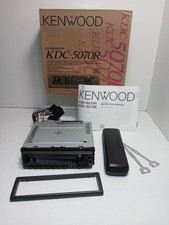 Kenwood kdc 5070r for sale  WISBECH