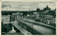 Ansichtskarte berlin blick gebraucht kaufen  Eggenstein-Leopoldshafen