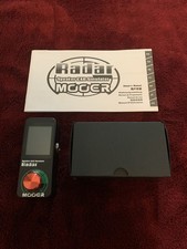 Mooer radar guitar for sale  Springdale