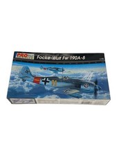 Usado, Pro Modeler modelo plástico Focker Wulf Fw 190A 8 85 5943 DaN56 comprar usado  Enviando para Brazil