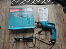 Broca martelo Makita 5/8" com fio modelo HP1640 com caixa original e acessórios comprar usado  Enviando para Brazil