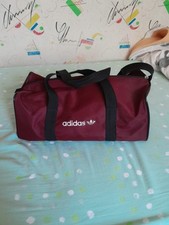 Sac adidas bordeaux d'occasion  Habsheim