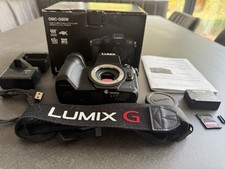 Barely used panasonic for sale  GRAYS