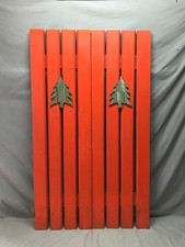 Vtg pair cottage for sale  Oneonta