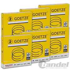 Goetze segments 84mm d'occasion Goetze segments 84mm d'occasion  Expédié en France