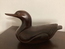 Vintage ironwood duck for sale  Houston