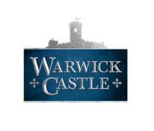 Warwick castle tickets for sale  OKEHAMPTON