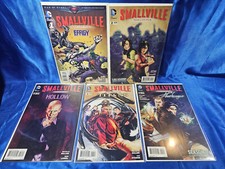 Usado, Smallville Temporada 11 Especial #1-5 (DC 2012) 1 2 3 4 5 Bryan Q. Miller comprar usado  Enviando para Brazil