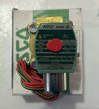 Válvula solenóide Asco Red Hat MP-C-080 272610-005-D 24V 1-1/2" 125-150 PSI gás, usado comprar usado  Enviando para Brazil