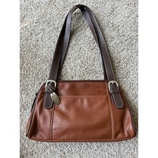 Tignanello leather shoulder for sale  Winchester