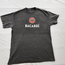 Bacardi rum gray for sale  Jupiter