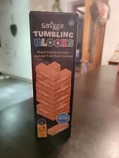 Smiggle tumbling blocks for sale  SWANSEA