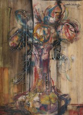 Quadro dipinto olio usato  Cirie