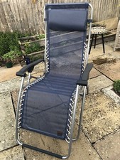 Lafuma relaxer recliner for sale  WATERLOOVILLE