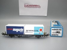 Märklin 84670 vagone usato  Italia