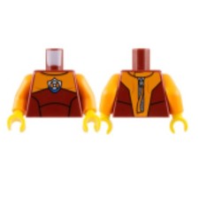 Lego part 973pb2776c01 d'occasion  Le Loroux-Bottereau
