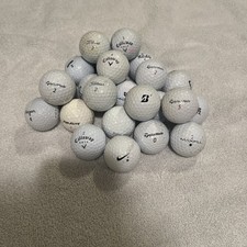 Assorted golf balls for sale  North Ridgeville