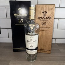 Macallan year scotch for sale  FALKIRK