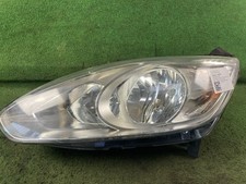 81809 left headlight d'occasion  Expédié en Belgium