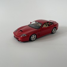 Bburago 3064 ferrari gebraucht kaufen  Großrinderfeld