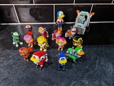 Paw patrol figures for sale  BARNSLEY