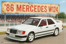 Mcg 1986 mercedes gebraucht kaufen  Leimen