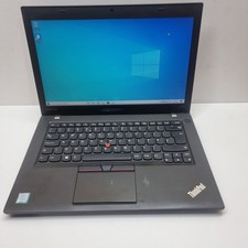 Lenovo t460 6200u for sale  MILTON KEYNES