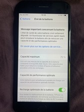 Iphone 128 go d'occasion  Reims