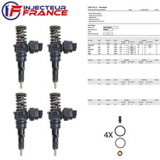 0414720007 bosch pompe d'occasion  Saint-Florent-sur-Cher