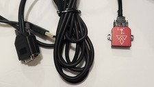Vectornav VN-100T-CR IMU & AHRS com cabo adaptador RS-232 comprar usado  Enviando para Brazil