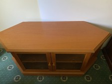 Teak corner unit for sale  WETHERBY